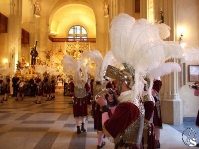 Armaos por Los Gitanos. Pedro J. Vargas